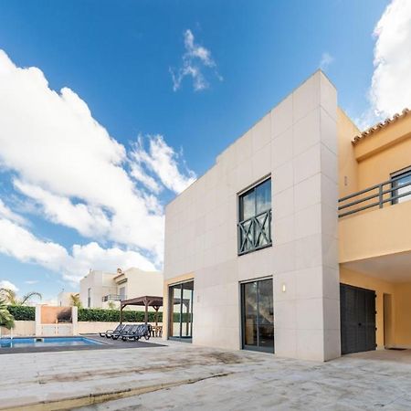 Villa Corcovada Vitoria With Private Pool Albufeira Exterior photo