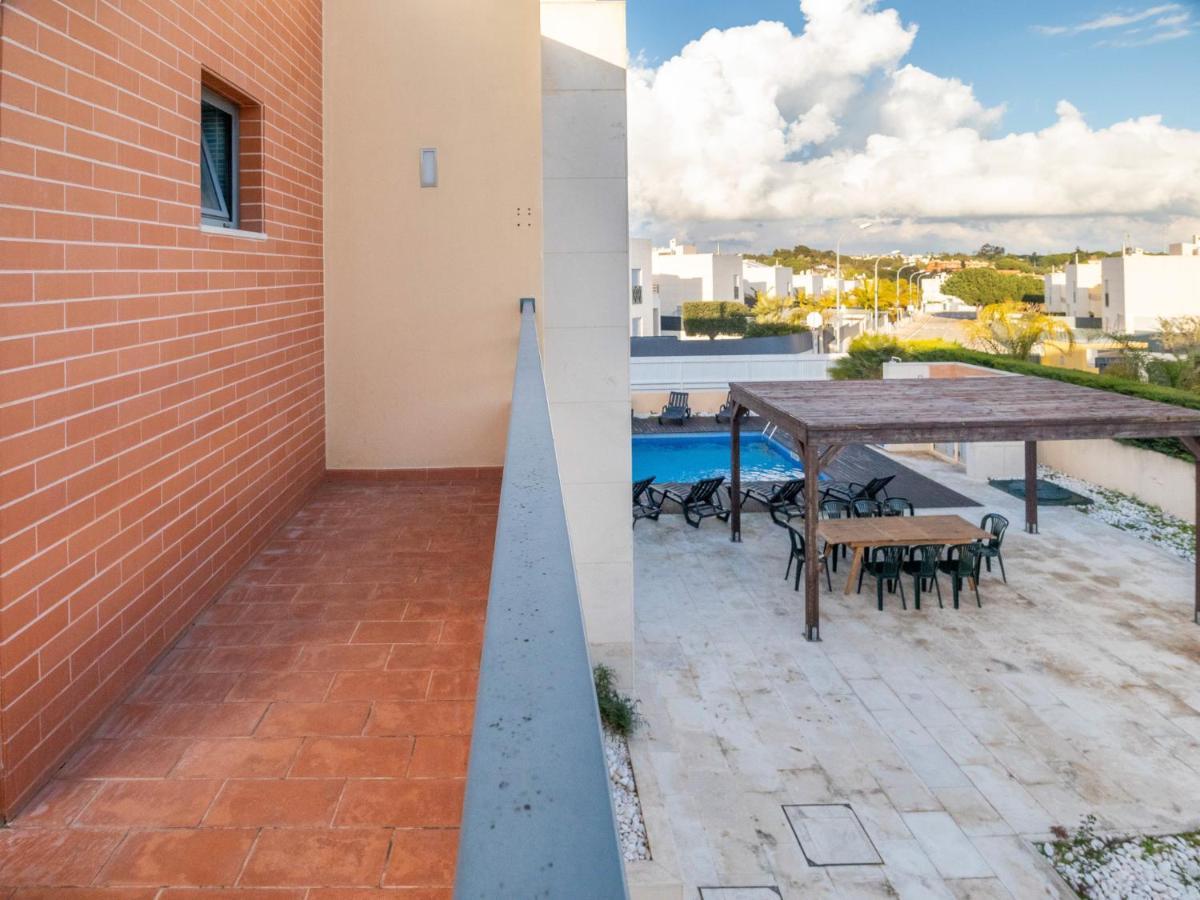 Villa Corcovada Vitoria With Private Pool Albufeira Exterior photo