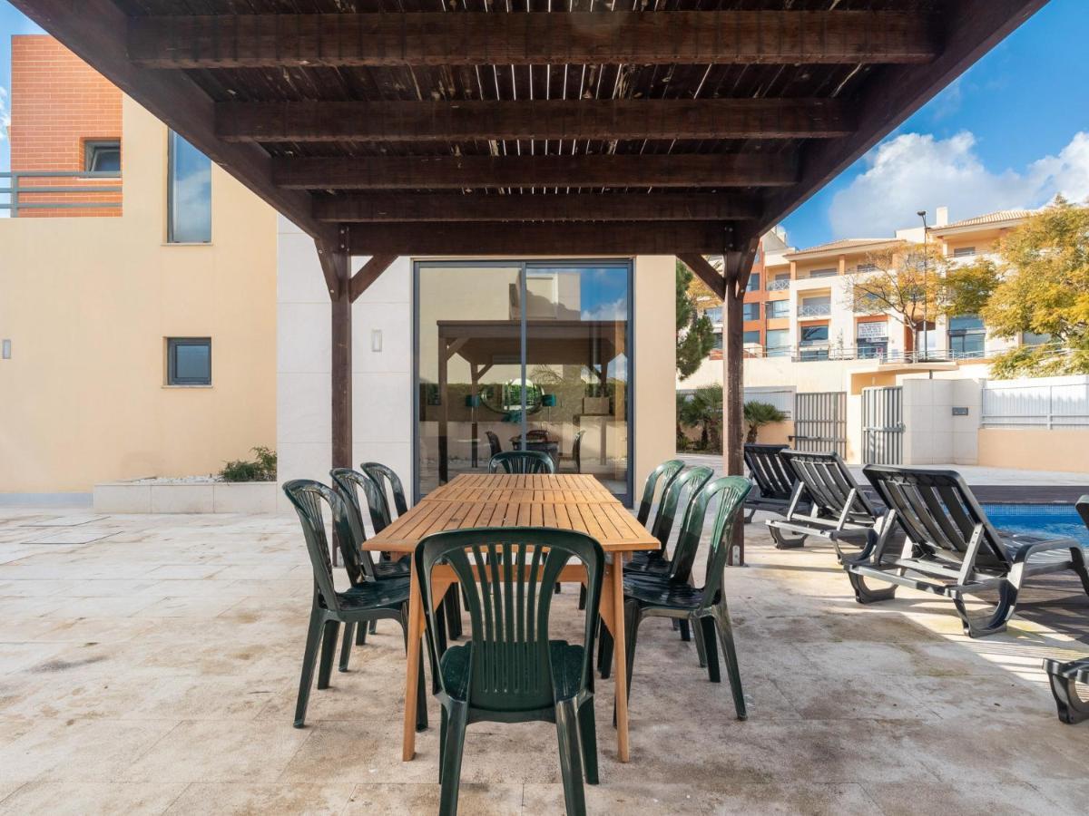 Villa Corcovada Vitoria With Private Pool Albufeira Exterior photo